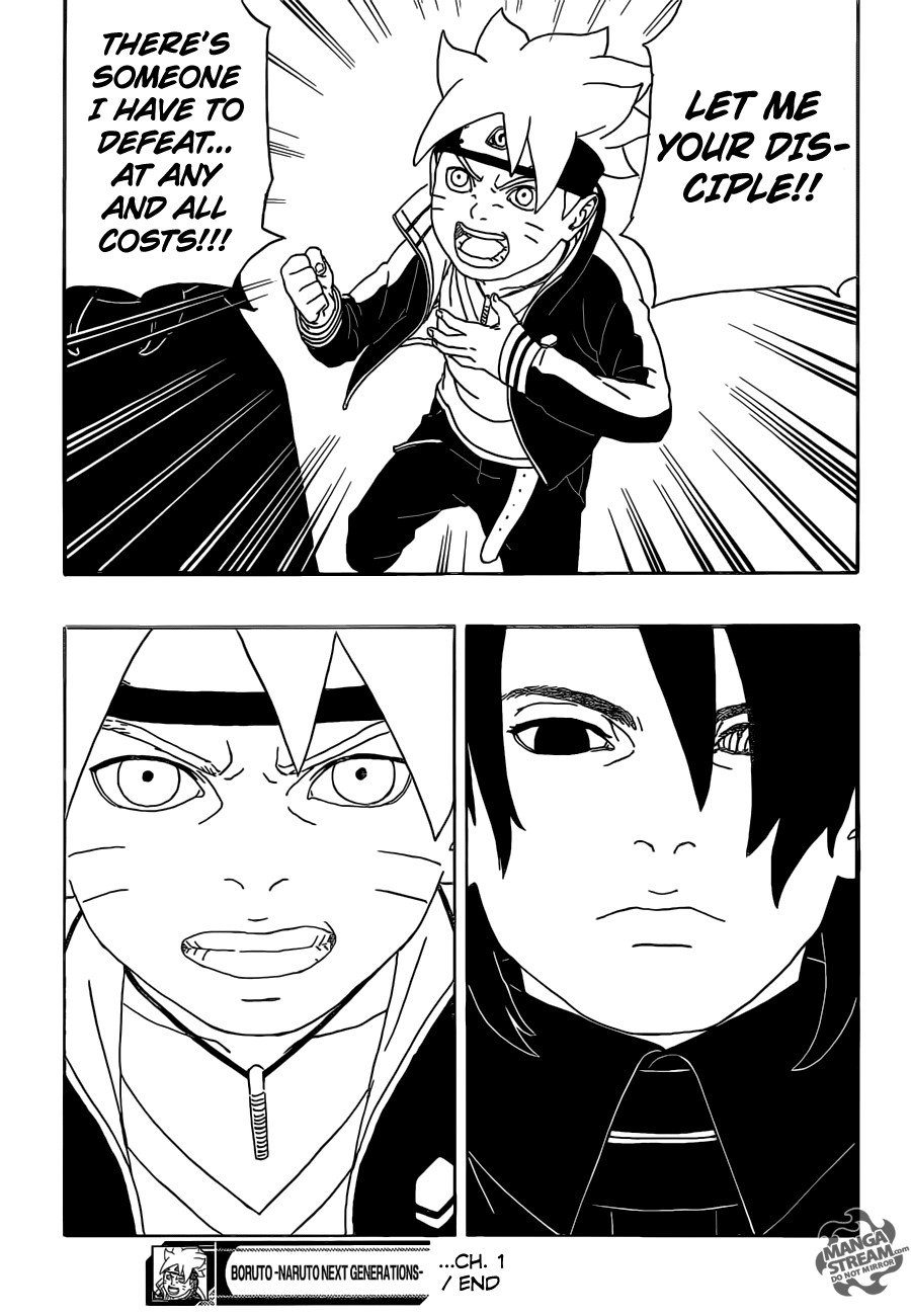 Boruto: Naruto Next Generations chapter 1 page 60