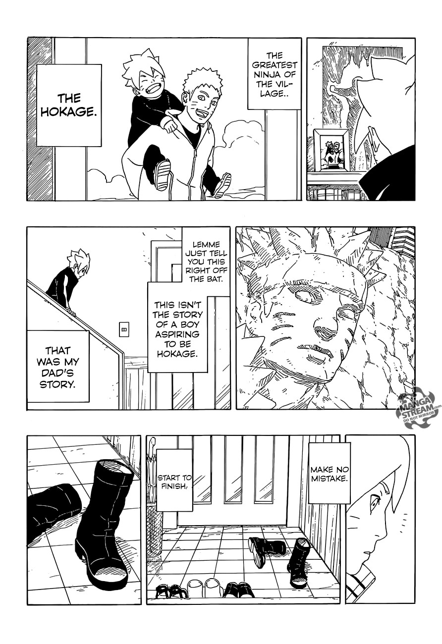 Boruto: Naruto Next Generations chapter 1 page 8