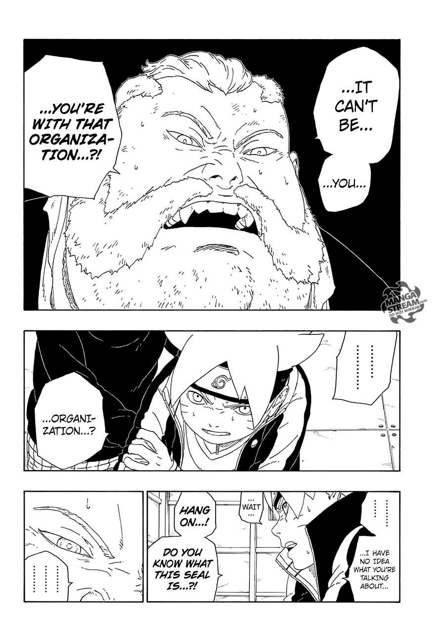 Boruto: Naruto Next Generations chapter 15 page 11
