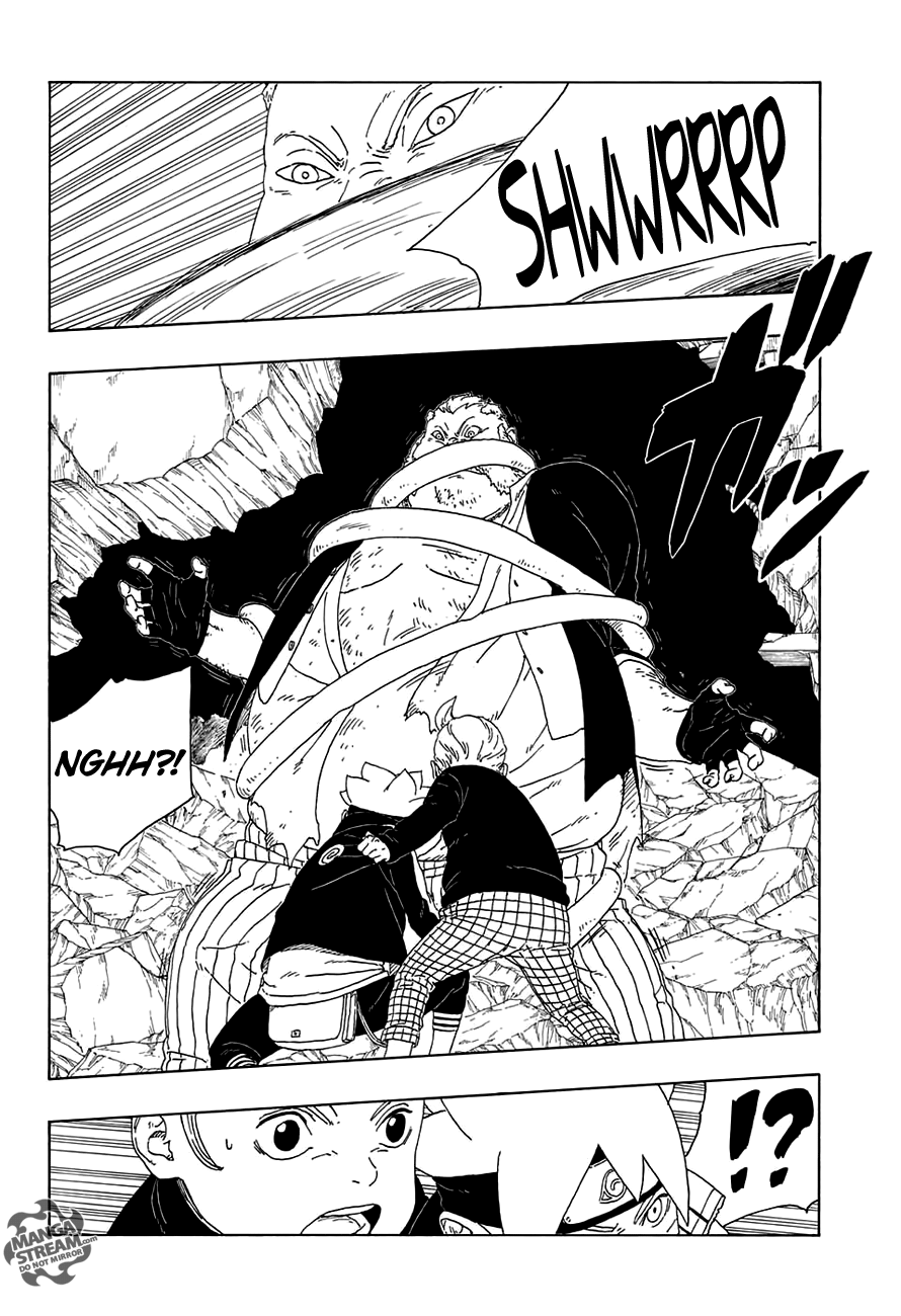 Boruto: Naruto Next Generations chapter 15 page 13