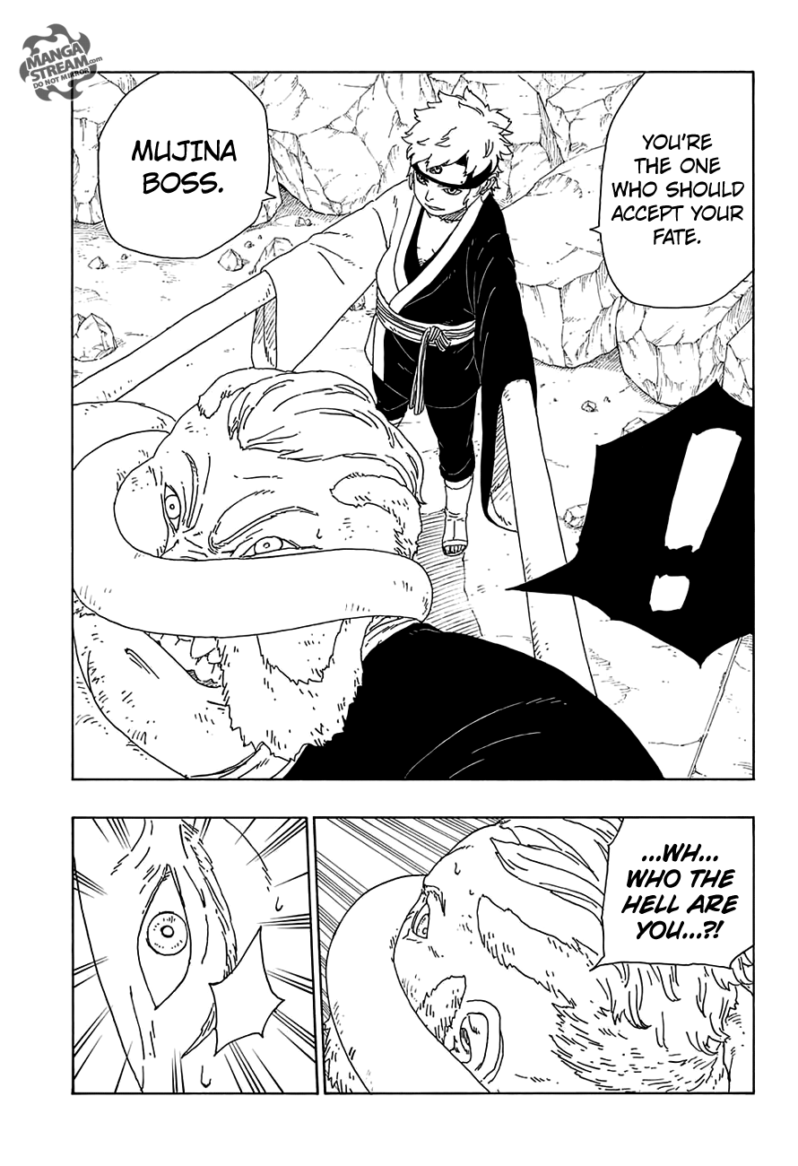Boruto: Naruto Next Generations chapter 15 page 14