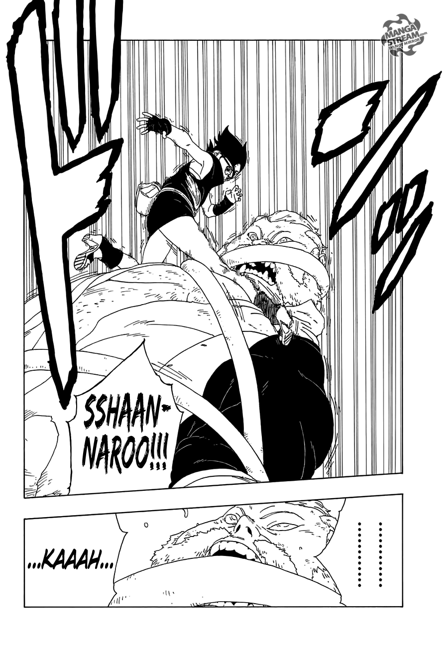 Boruto: Naruto Next Generations chapter 15 page 15
