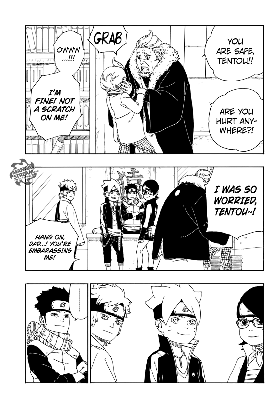 Boruto: Naruto Next Generations chapter 15 page 24