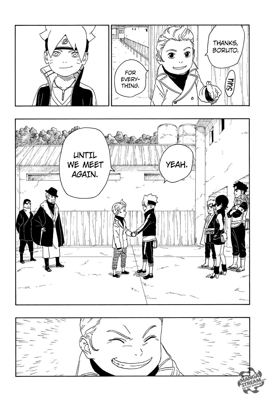 Boruto: Naruto Next Generations chapter 15 page 29