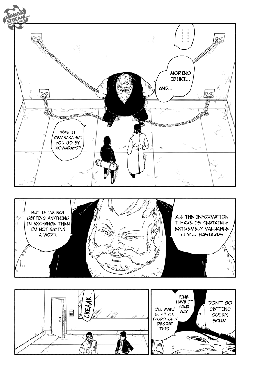 Boruto: Naruto Next Generations chapter 15 page 39