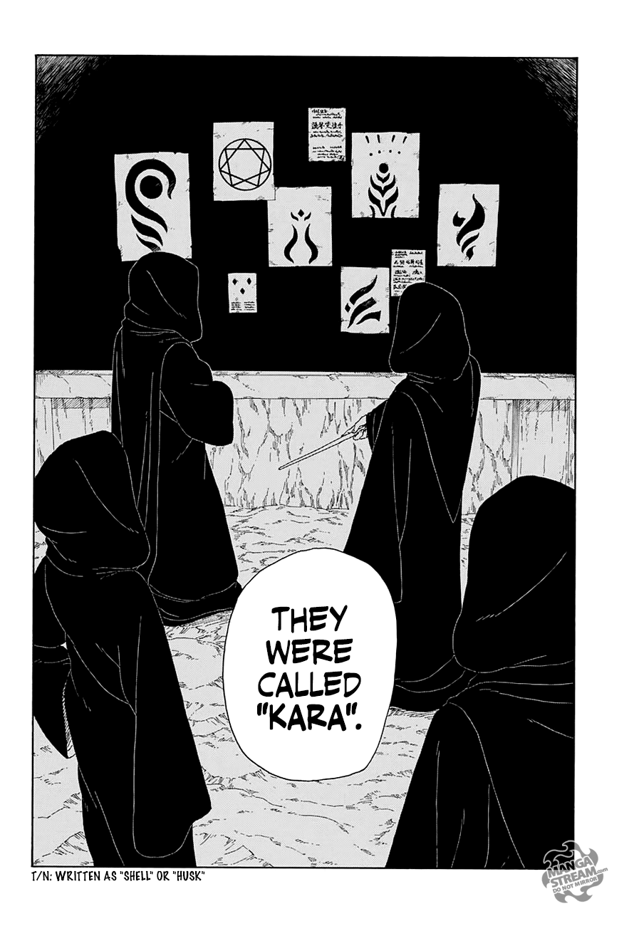 Boruto: Naruto Next Generations chapter 15 page 43