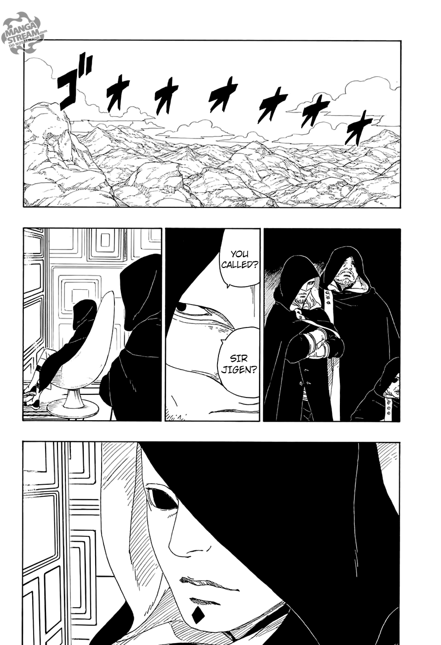 Boruto: Naruto Next Generations chapter 15 page 45