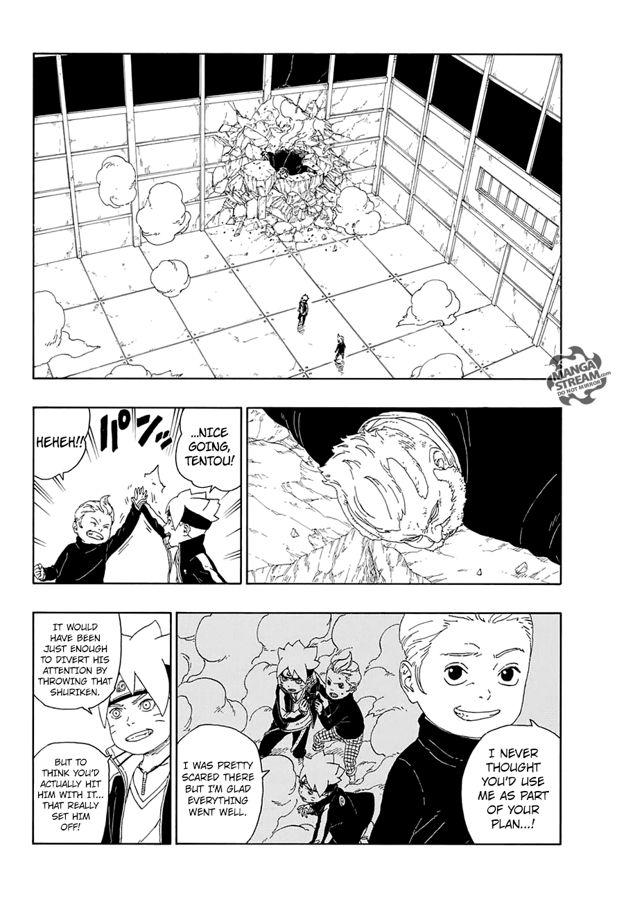Boruto: Naruto Next Generations chapter 15 page 5