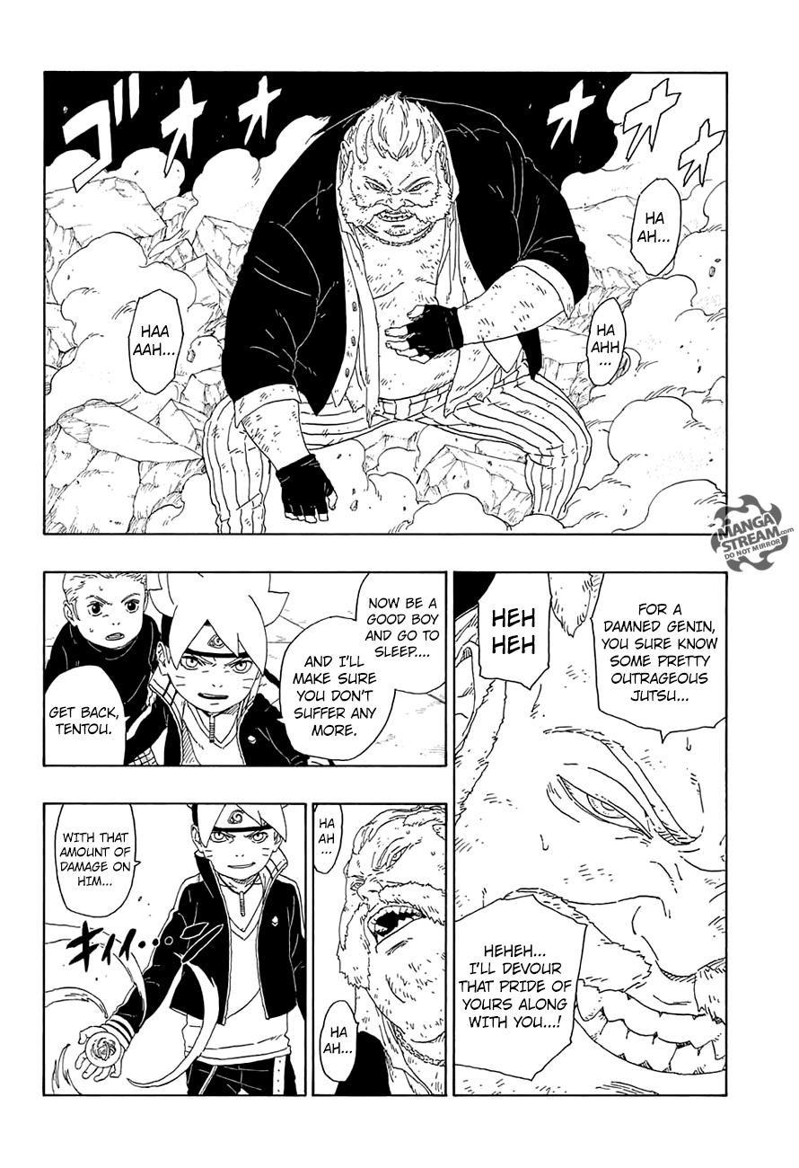Boruto: Naruto Next Generations chapter 15 page 7