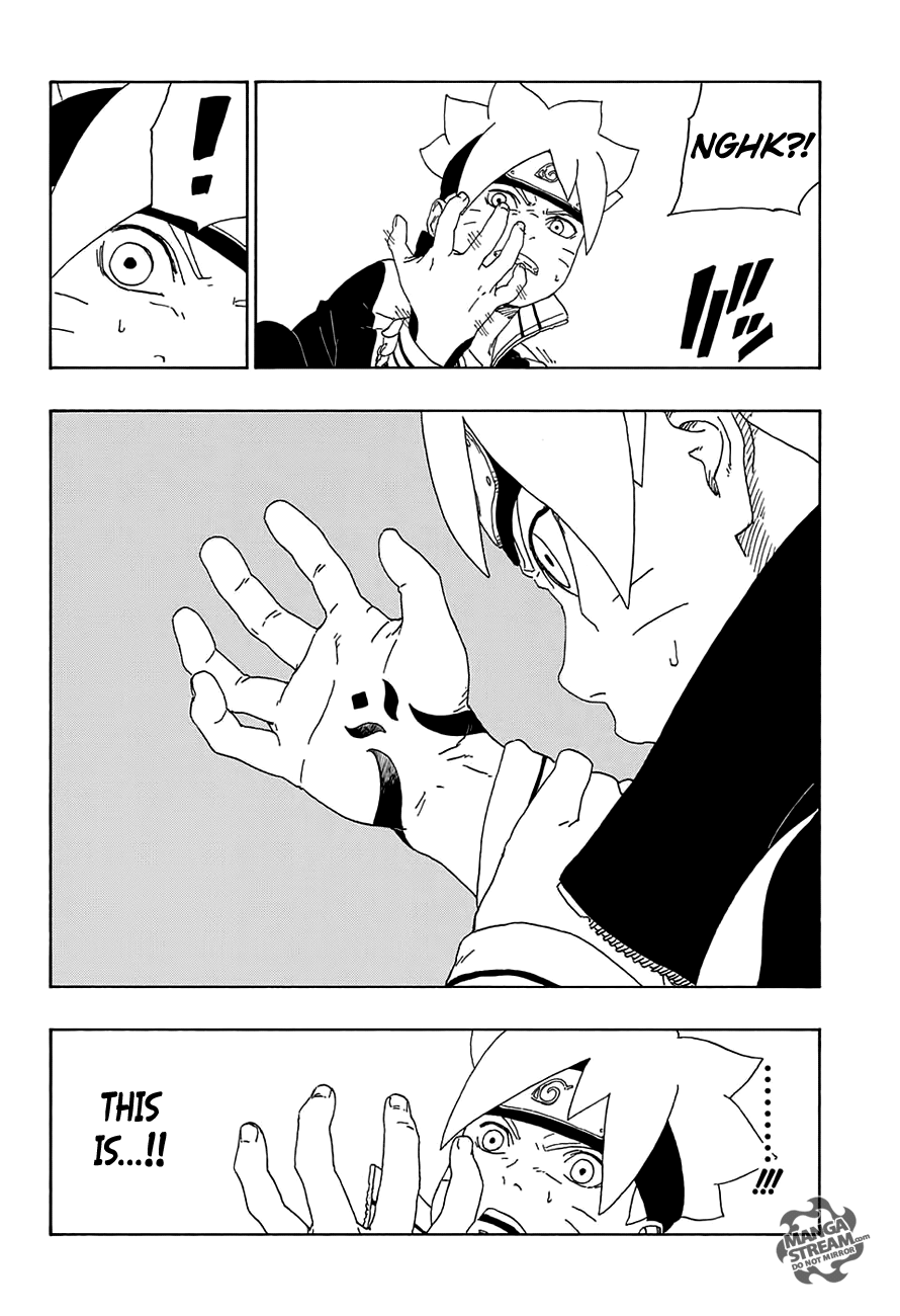 Boruto: Naruto Next Generations chapter 15 page 9