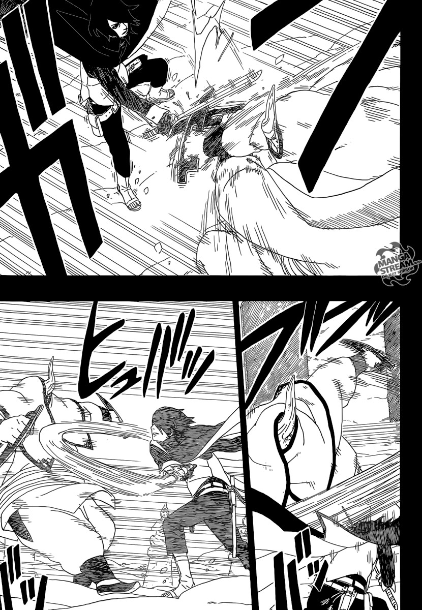 Boruto: Naruto Next Generations chapter 2 page 10