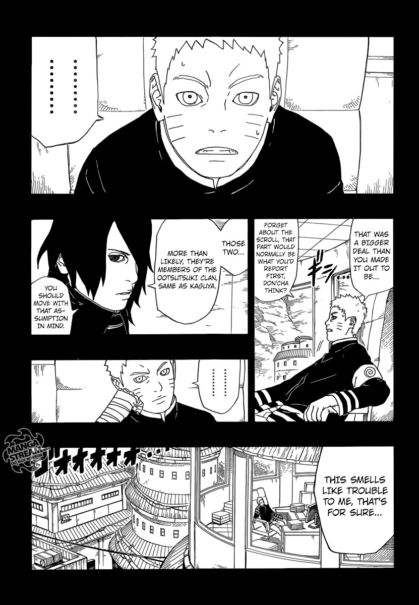 Boruto: Naruto Next Generations chapter 2 page 14