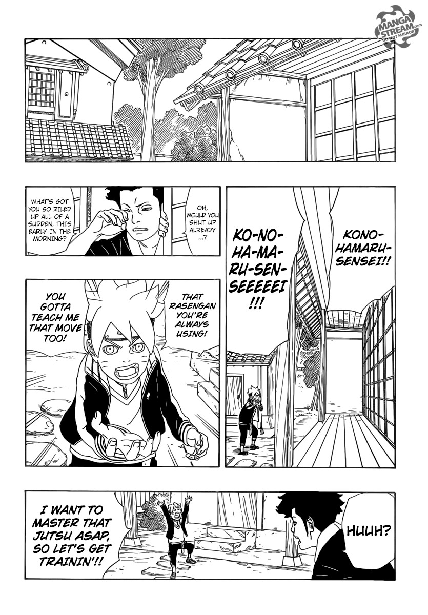 Boruto: Naruto Next Generations chapter 2 page 15