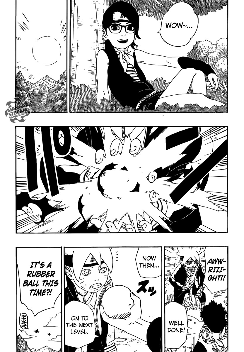 Boruto: Naruto Next Generations chapter 2 page 20