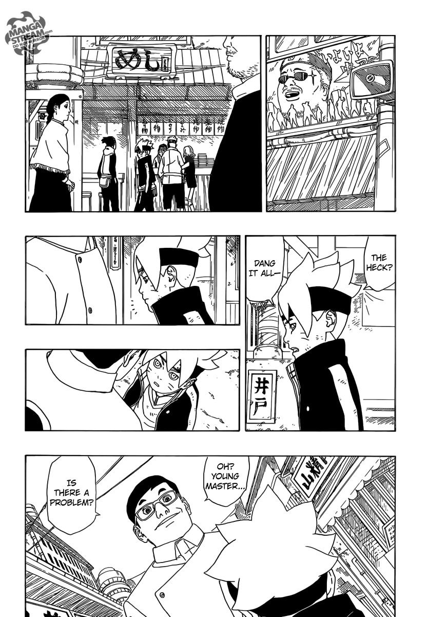 Boruto: Naruto Next Generations chapter 2 page 27