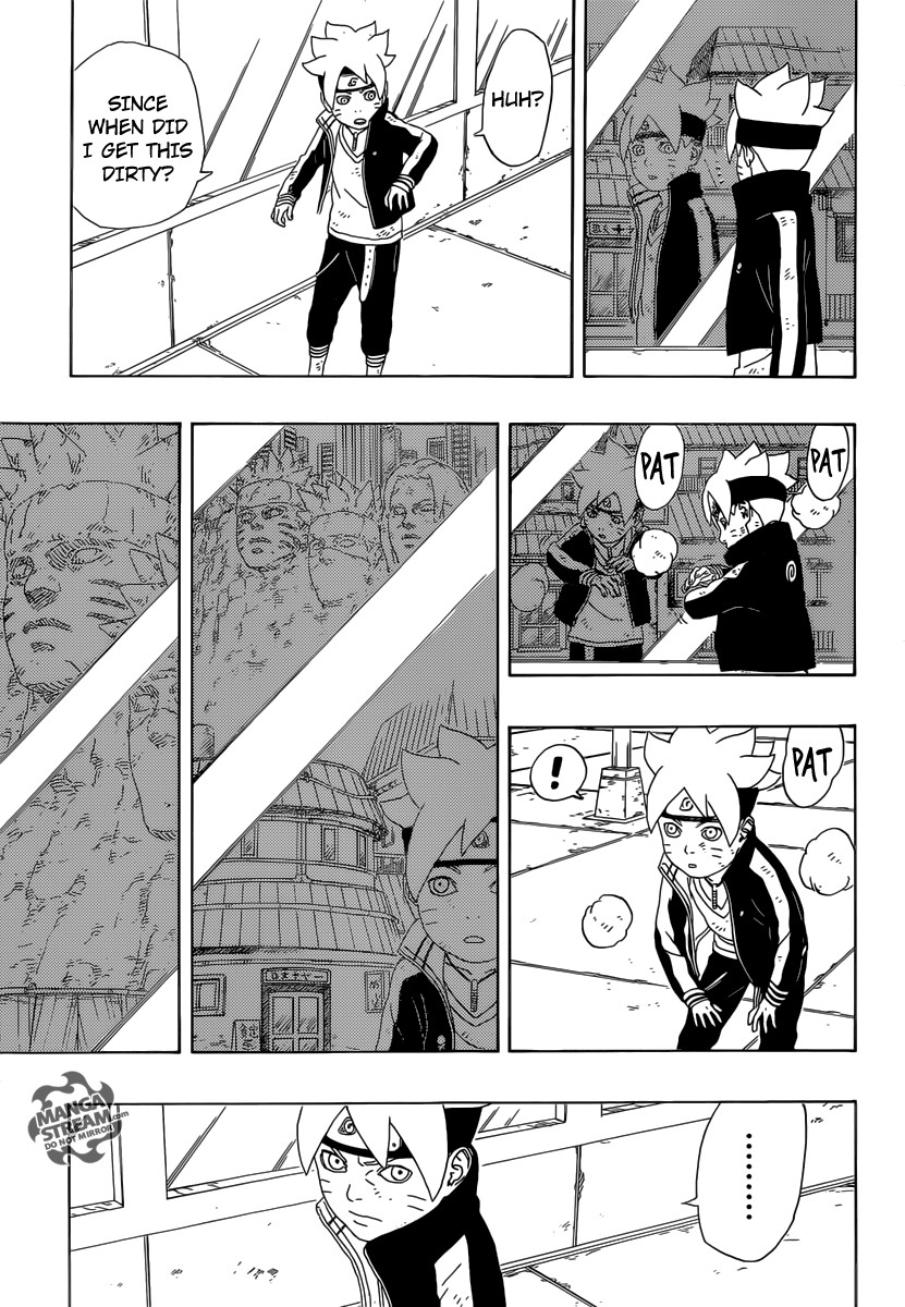Boruto: Naruto Next Generations chapter 2 page 30