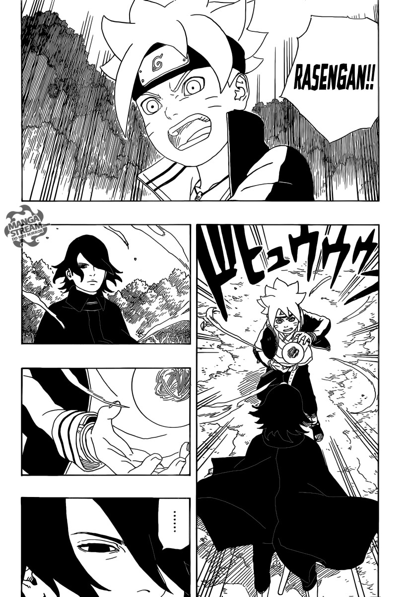 Boruto: Naruto Next Generations chapter 2 page 31
