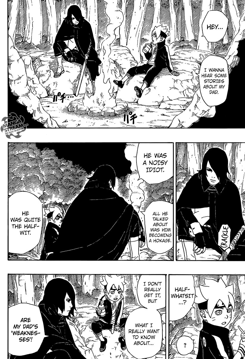 Boruto: Naruto Next Generations chapter 2 page 35