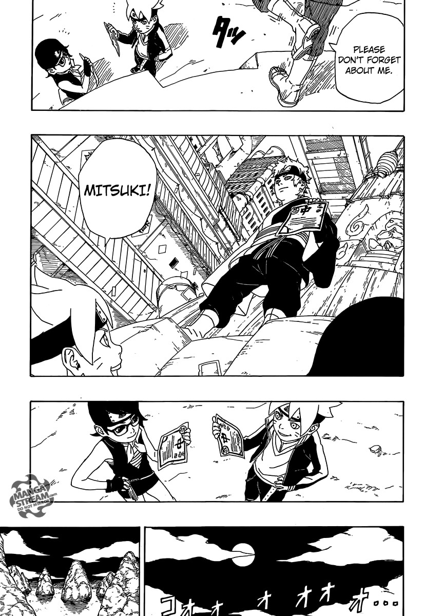 Boruto: Naruto Next Generations chapter 2 page 42