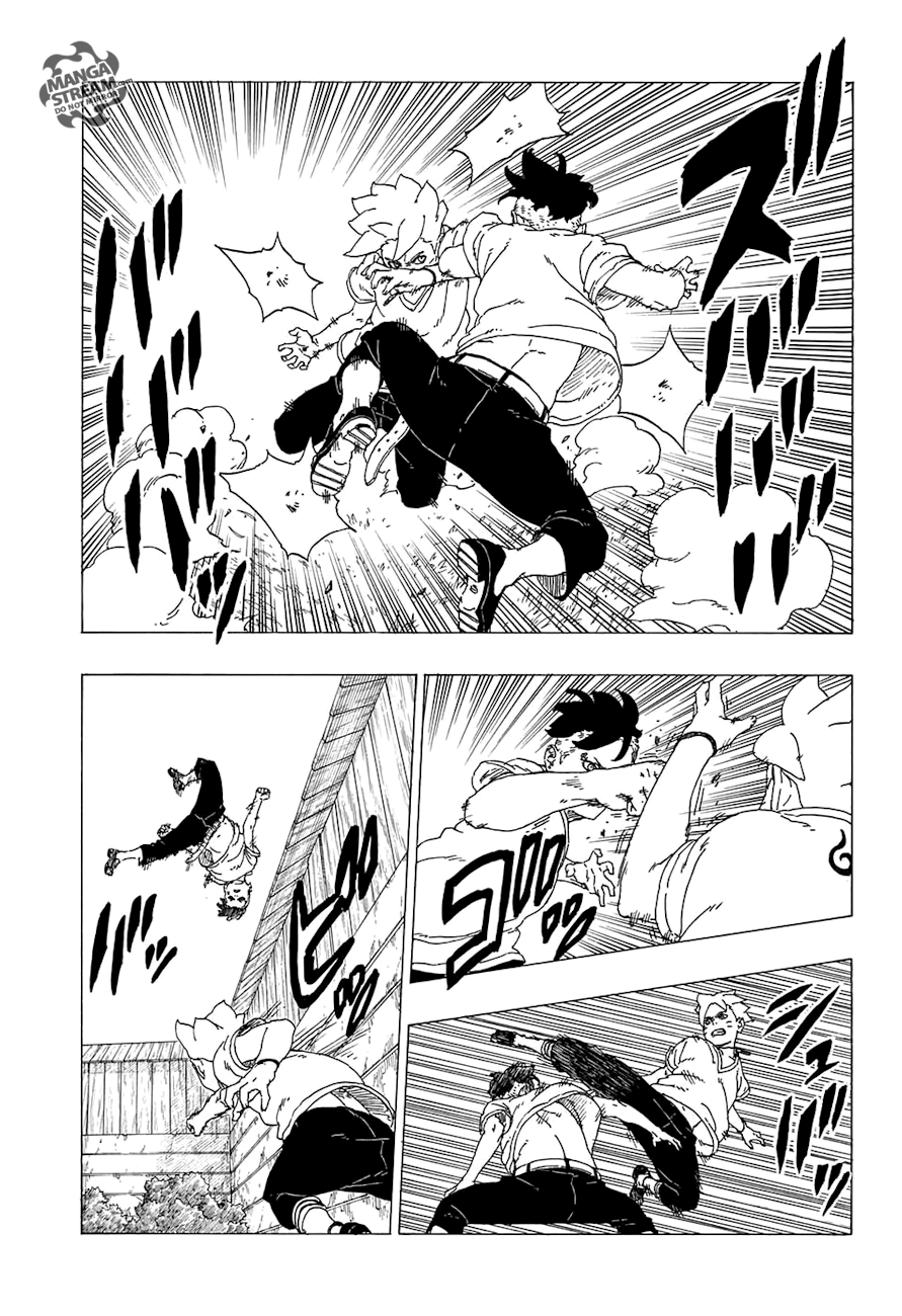 Boruto: Naruto Next Generations chapter 27 page 10