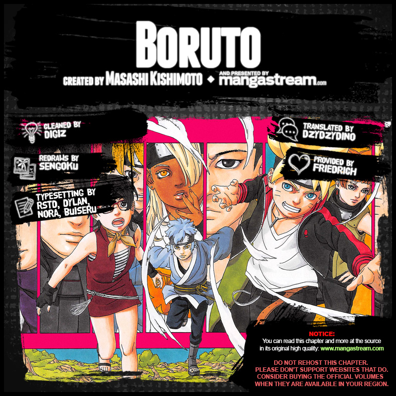 Boruto: Naruto Next Generations chapter 27 page 2