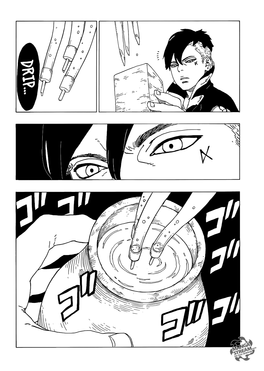 Boruto: Naruto Next Generations chapter 28 page 23