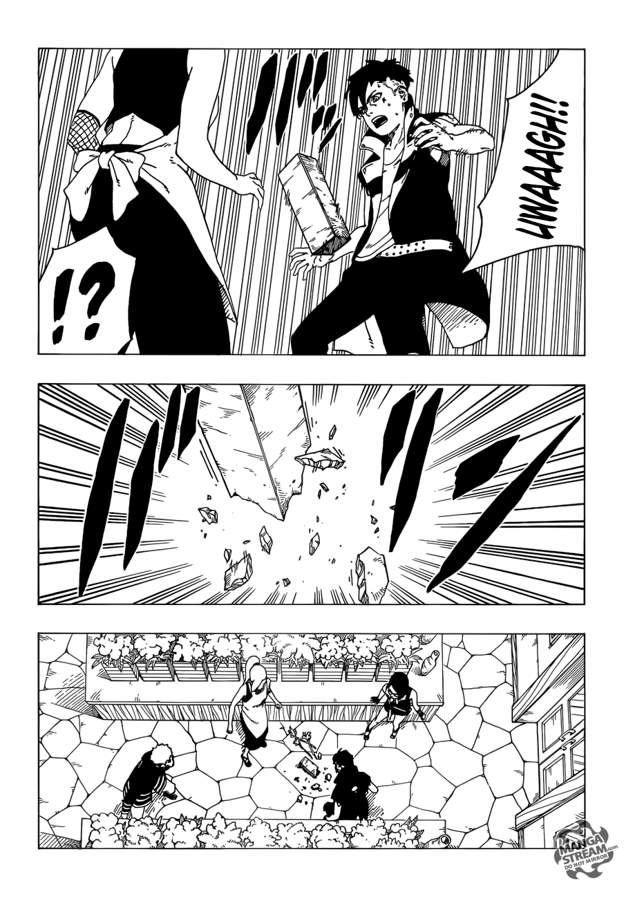 Boruto: Naruto Next Generations chapter 28 page 25