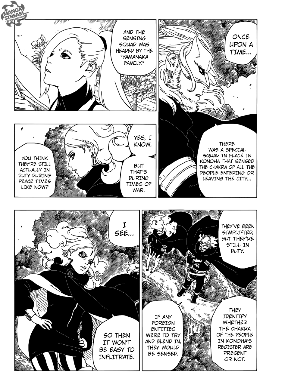 Boruto: Naruto Next Generations chapter 28 page 39