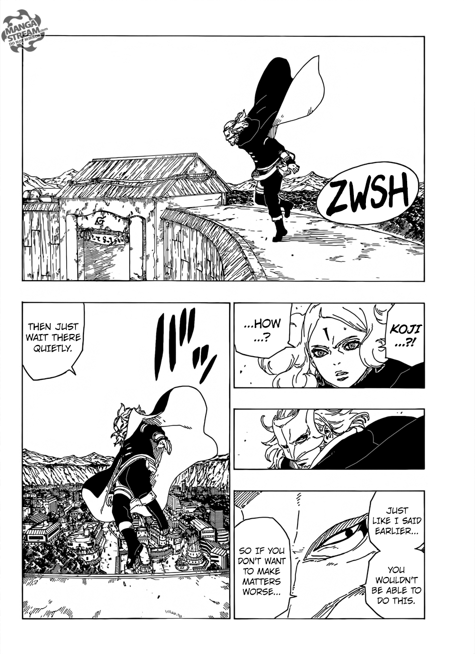 Boruto: Naruto Next Generations chapter 28 page 41