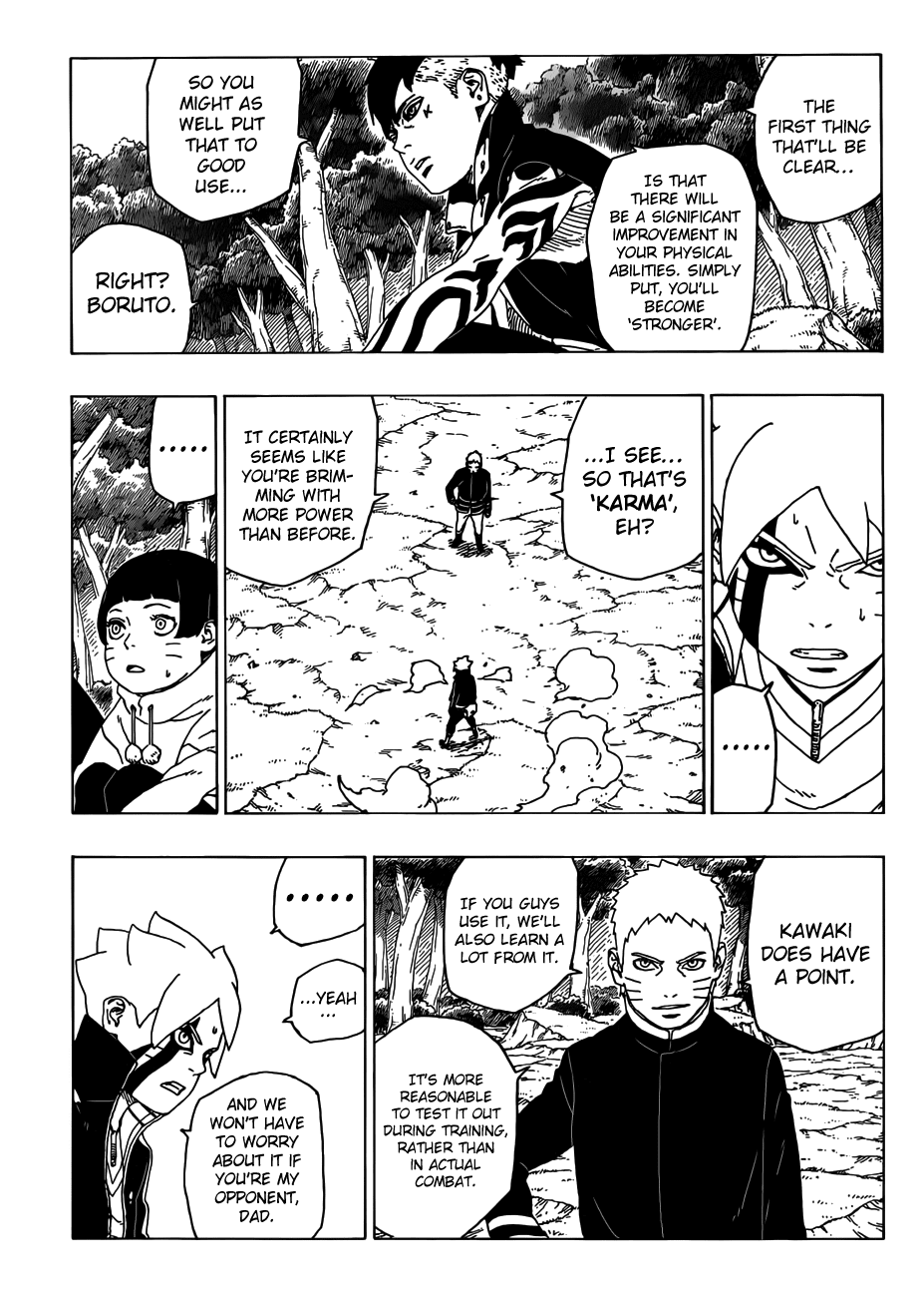 Boruto: Naruto Next Generations chapter 29 page 18
