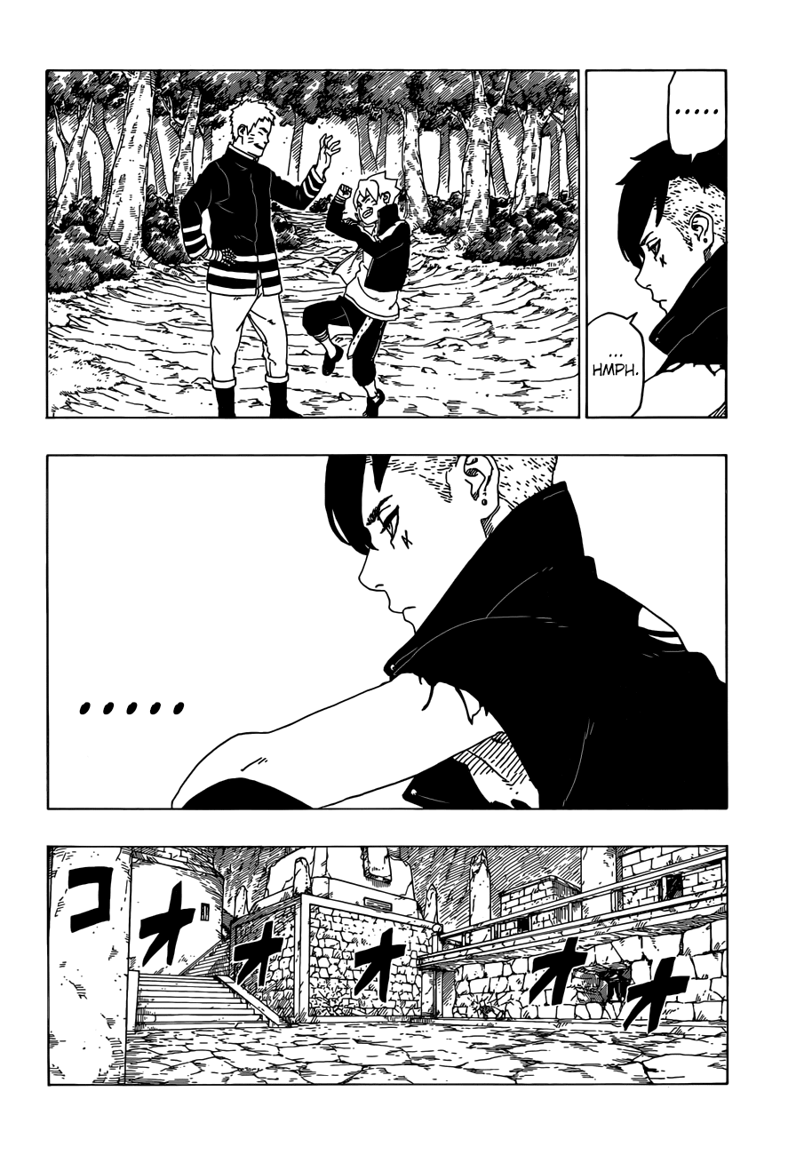 Boruto: Naruto Next Generations chapter 29 page 27