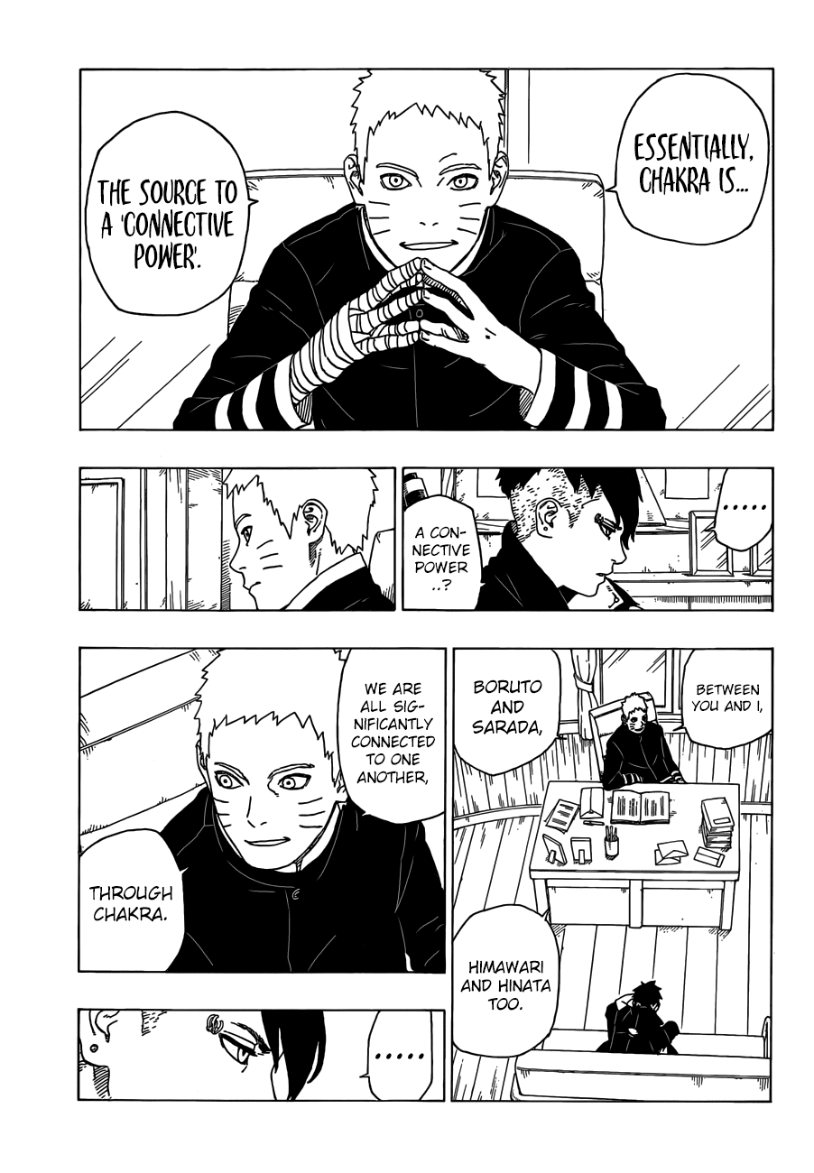 Boruto: Naruto Next Generations chapter 29 page 36