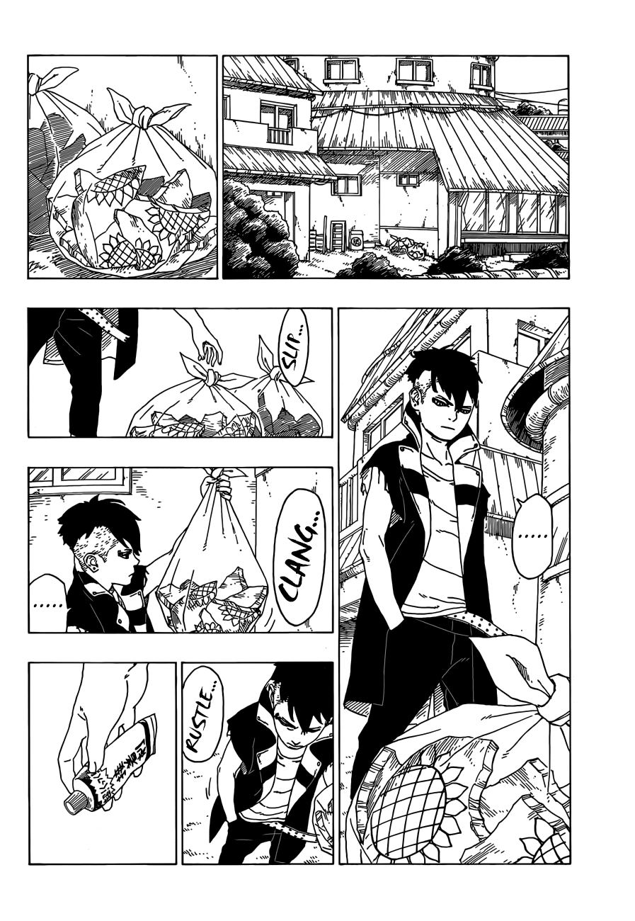 Boruto: Naruto Next Generations chapter 29 page 41