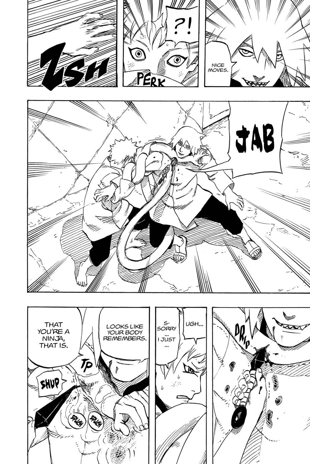 Boruto: Naruto Next Generations chapter 3.5 page 10