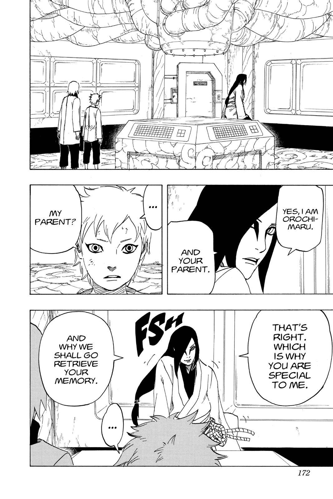Boruto: Naruto Next Generations chapter 3.5 page 12