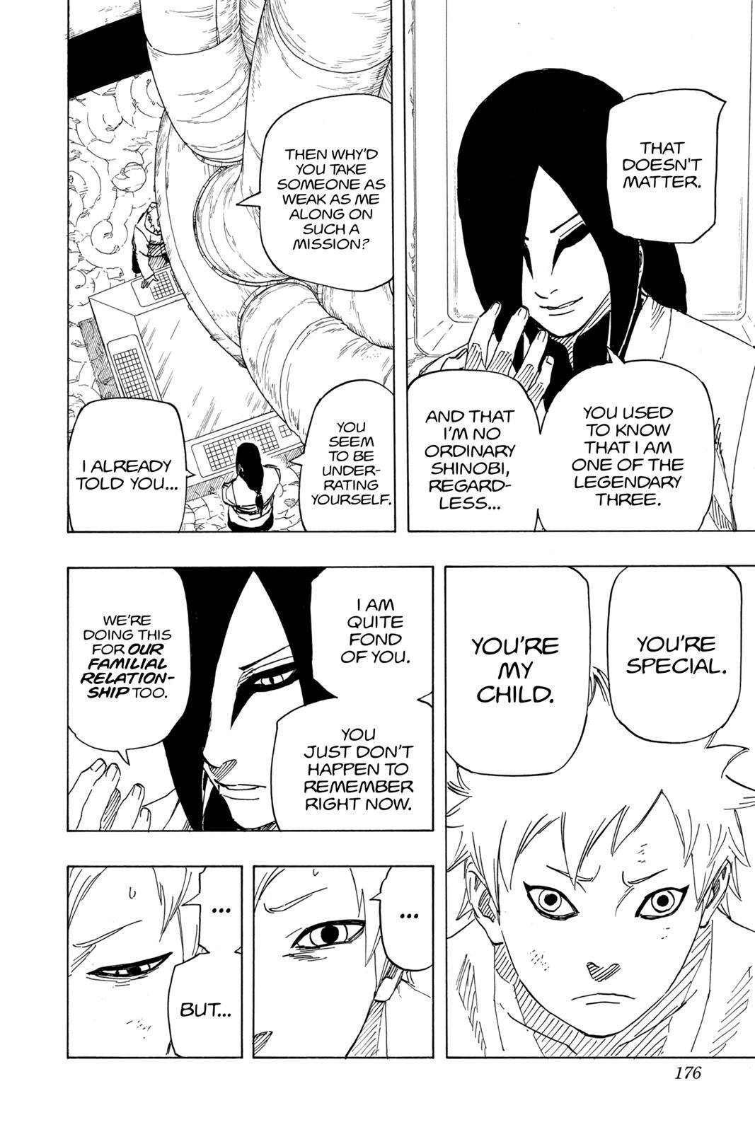 Boruto: Naruto Next Generations chapter 3.5 page 16