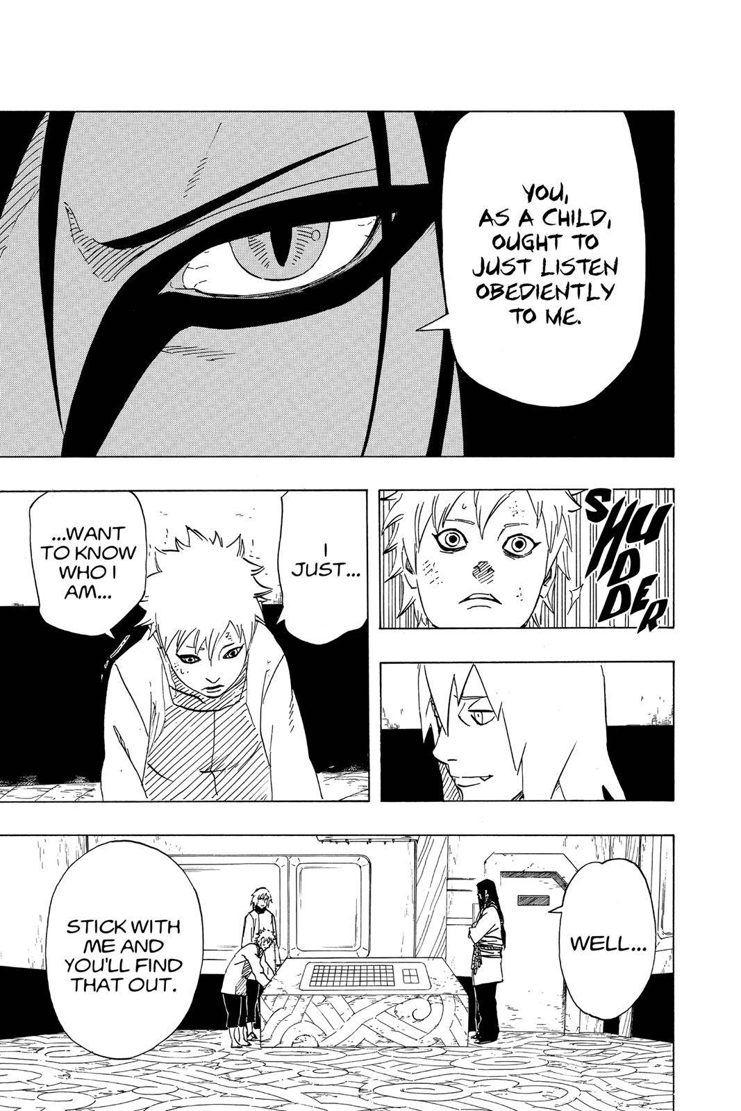 Boruto: Naruto Next Generations chapter 3.5 page 17
