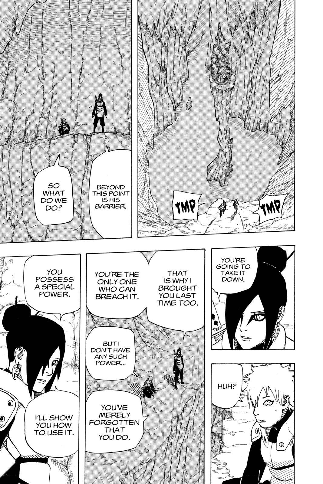 Boruto: Naruto Next Generations chapter 3.5 page 19
