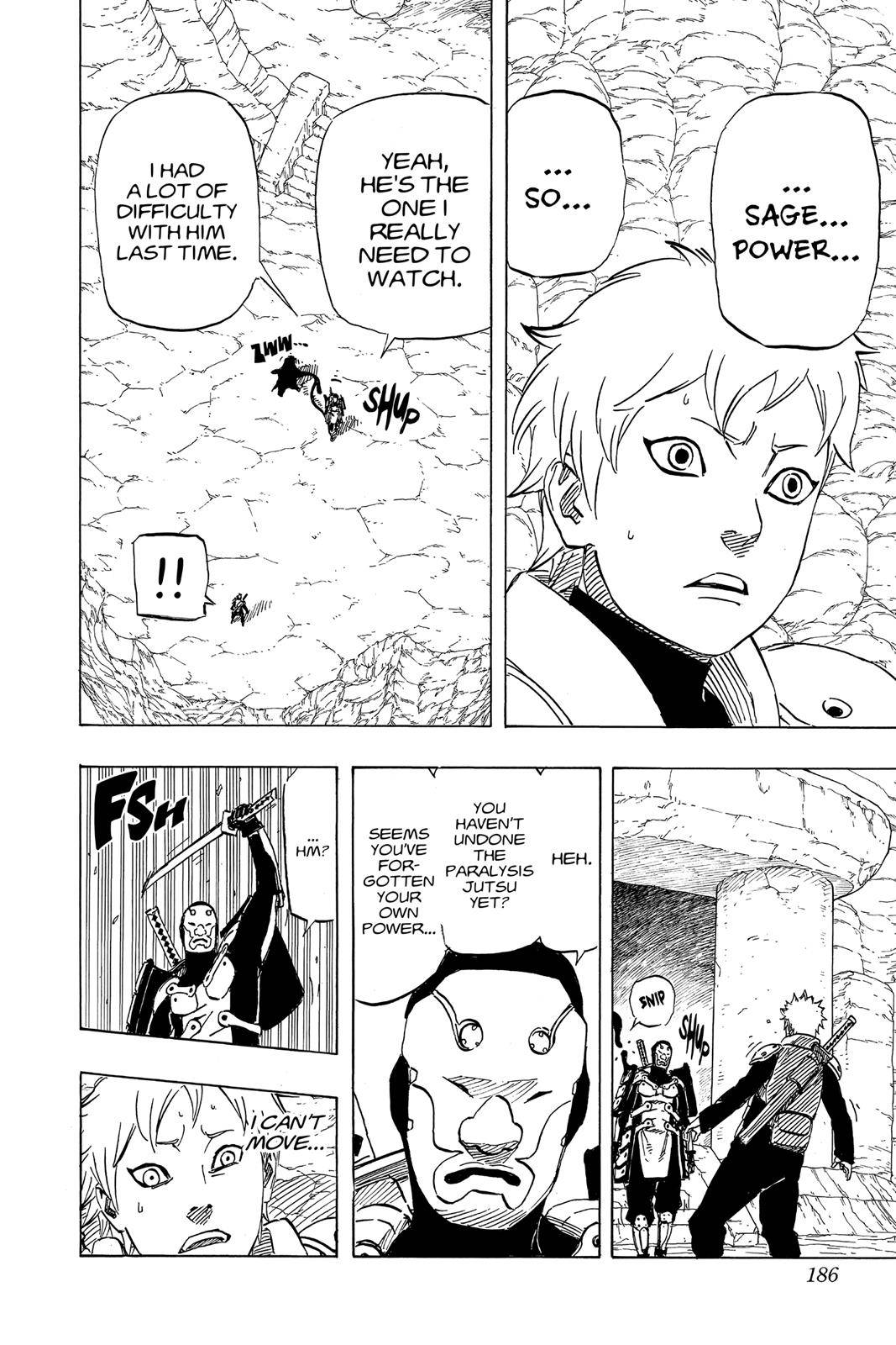 Boruto: Naruto Next Generations chapter 3.5 page 26