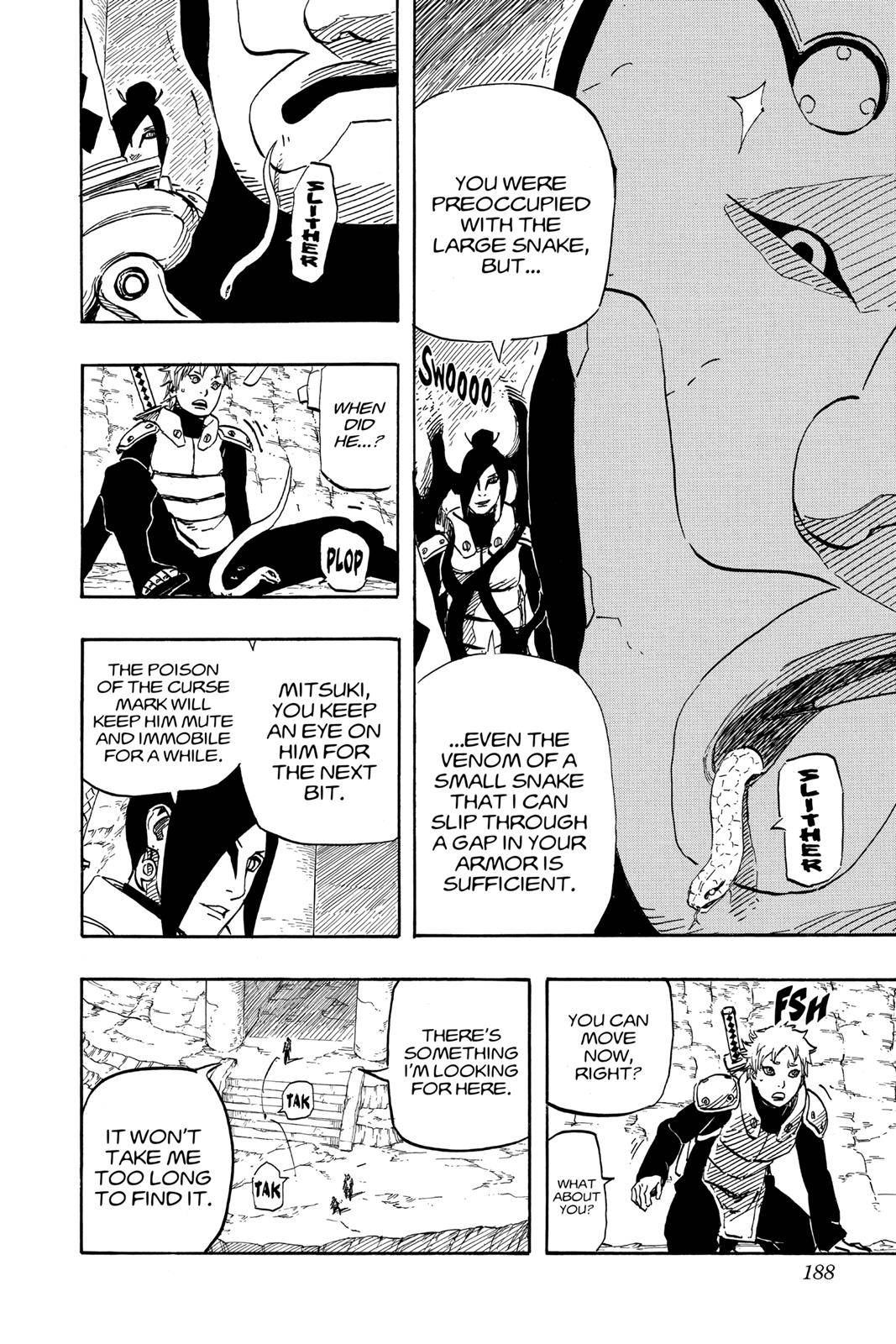 Boruto: Naruto Next Generations chapter 3.5 page 28