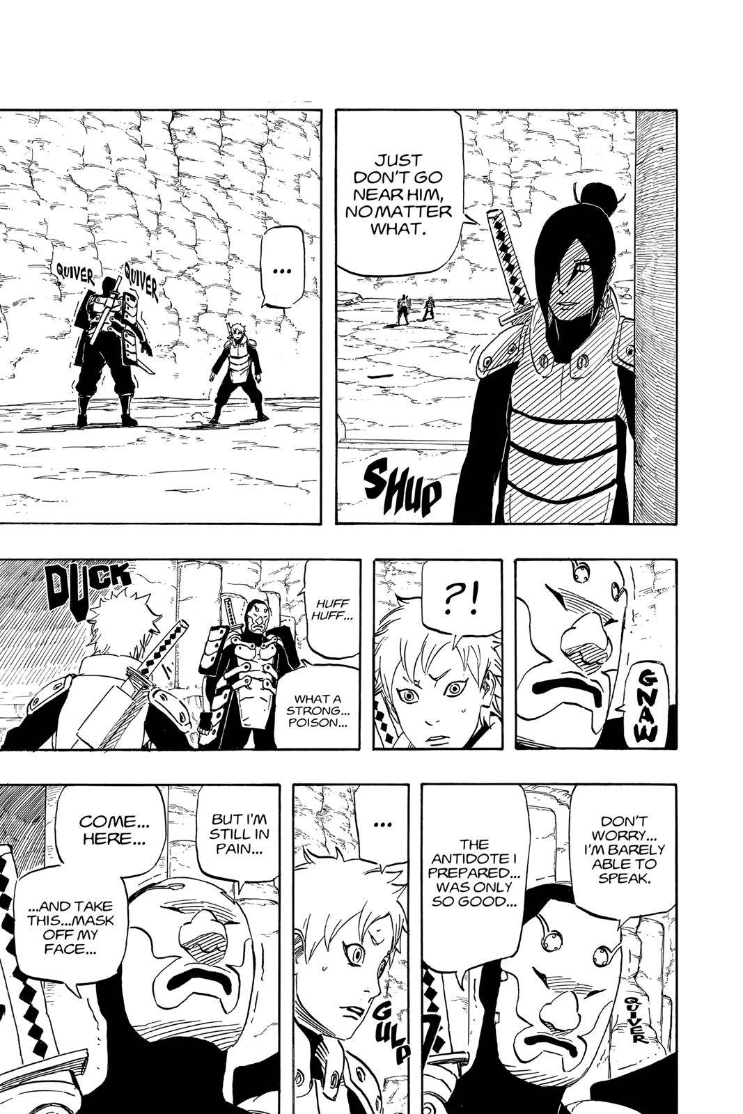 Boruto: Naruto Next Generations chapter 3.5 page 29