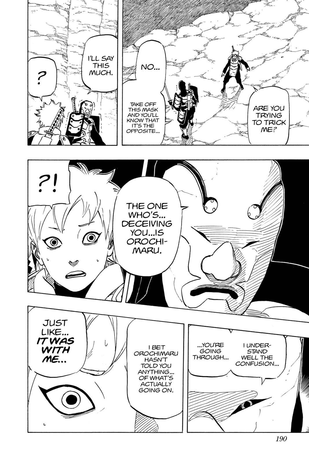 Boruto: Naruto Next Generations chapter 3.5 page 30