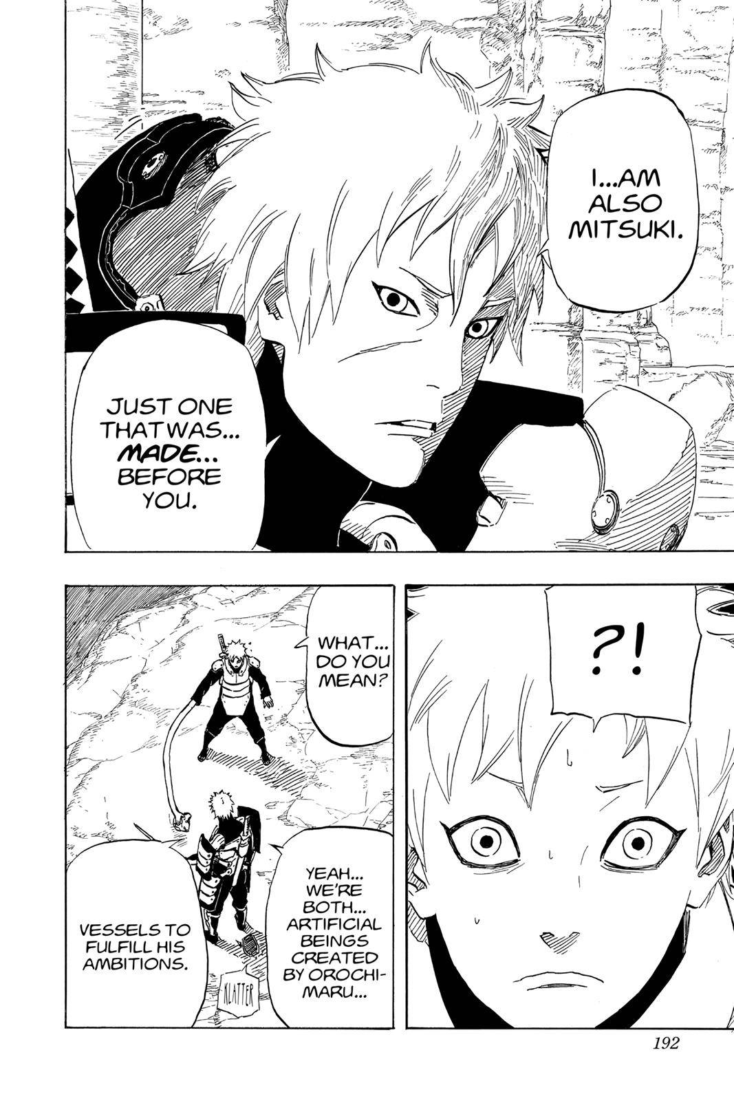 Boruto: Naruto Next Generations chapter 3.5 page 32