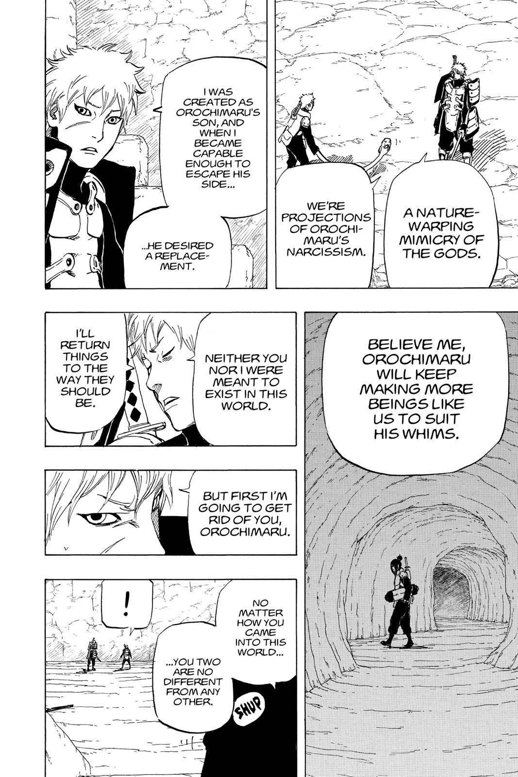 Boruto: Naruto Next Generations chapter 3.5 page 34