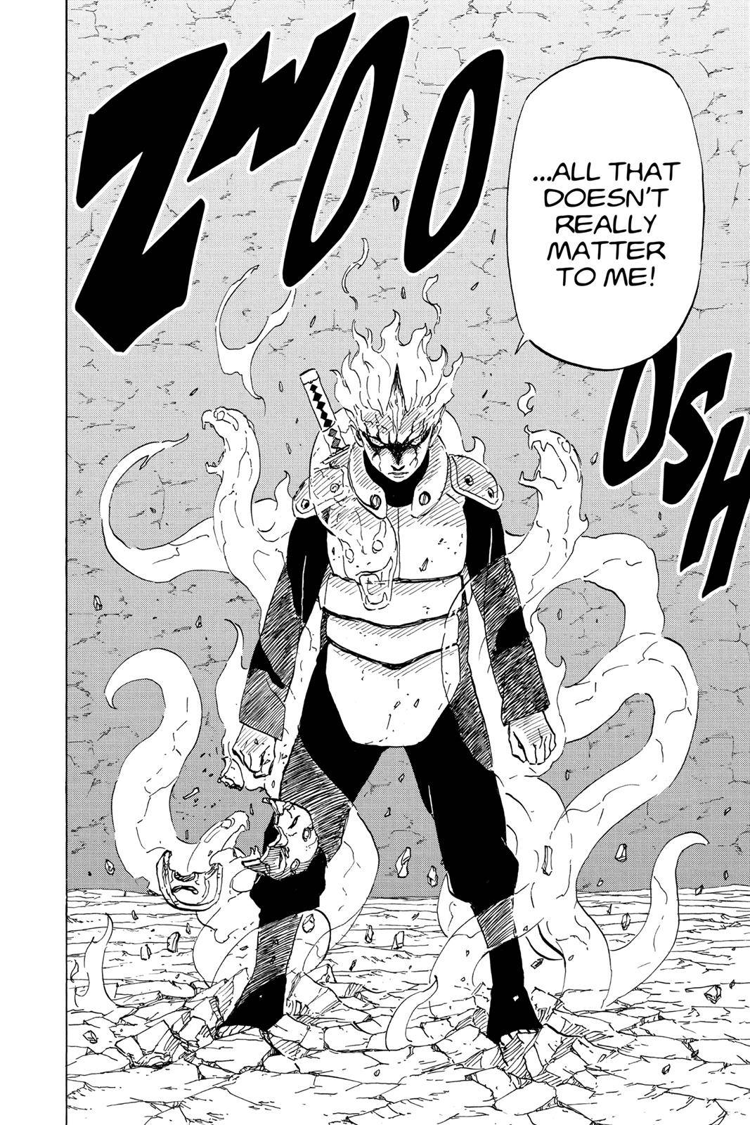 Boruto: Naruto Next Generations chapter 3.5 page 38