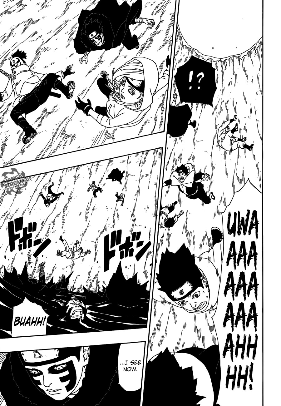 Boruto: Naruto Next Generations chapter 3 page 17