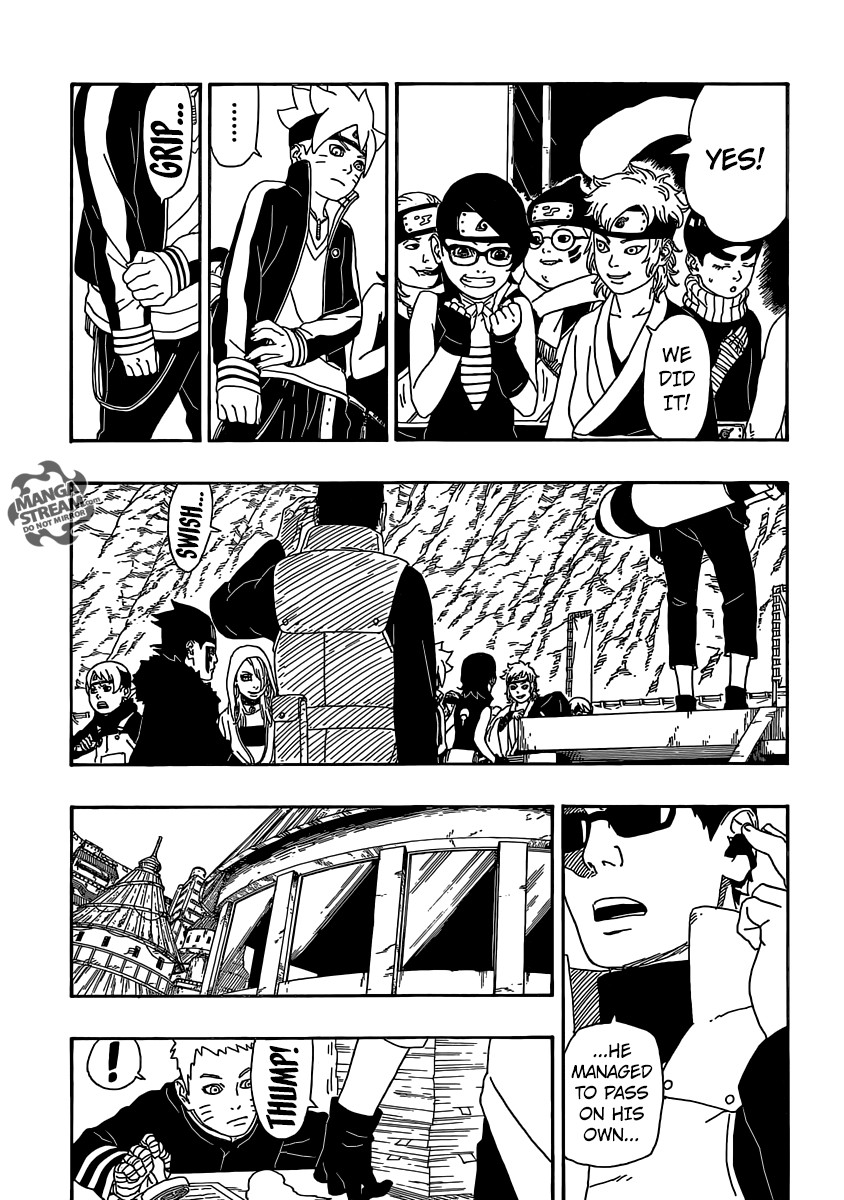 Boruto: Naruto Next Generations chapter 3 page 23