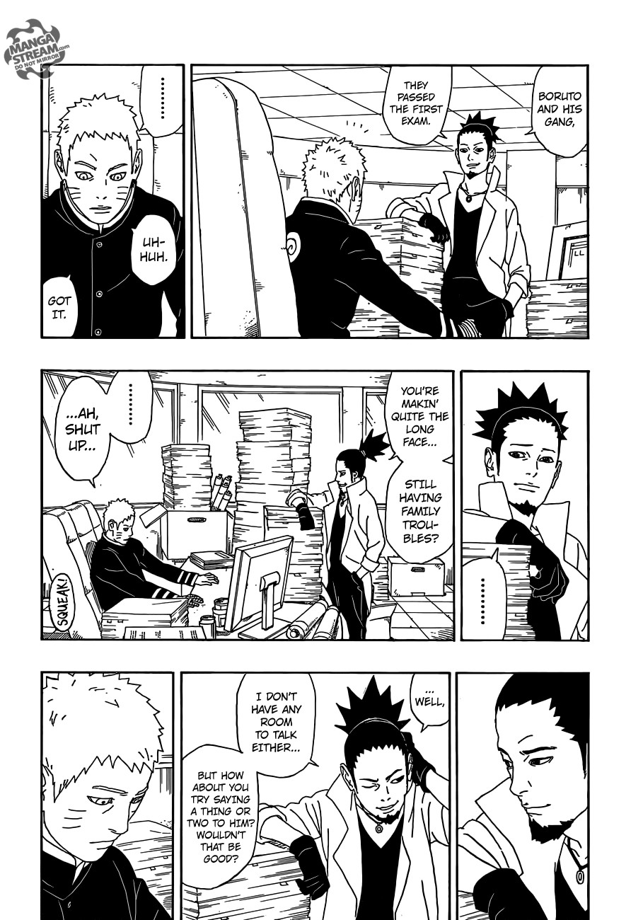 Boruto: Naruto Next Generations chapter 3 page 24