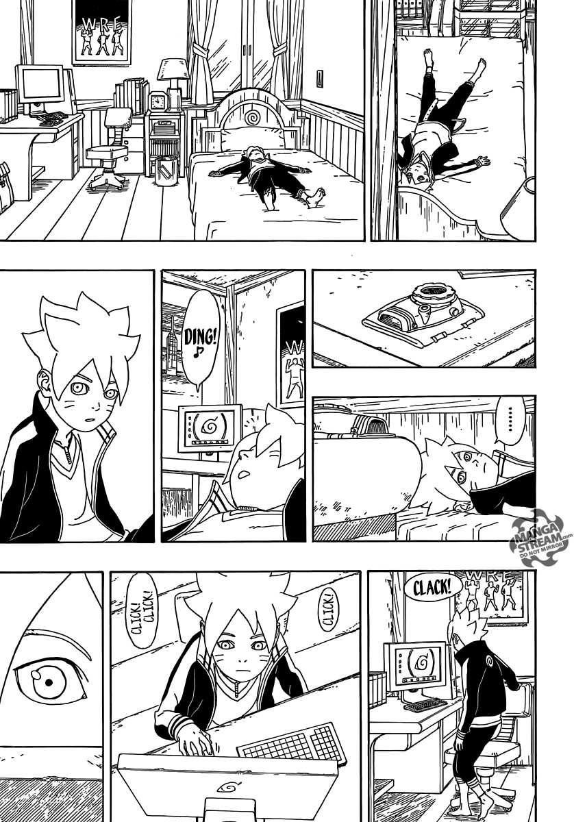 Boruto: Naruto Next Generations chapter 3 page 25