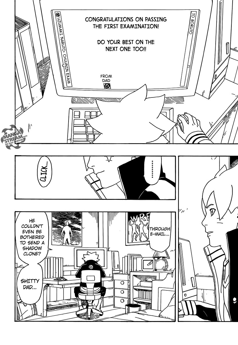 Boruto: Naruto Next Generations chapter 3 page 26
